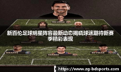 新百伦足球明星阵容最新动态揭晓球迷期待新赛季精彩表现